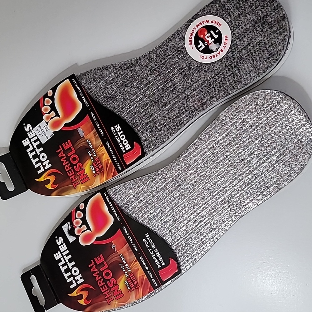 Little Hotties Thermal Insoles 2 pair